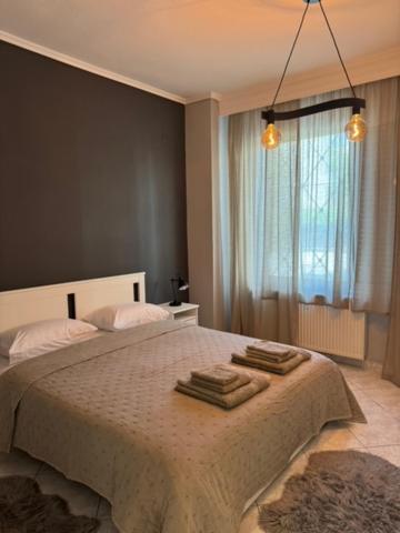 Damian's Cozy Pool * Peraia (Thessaloniki)